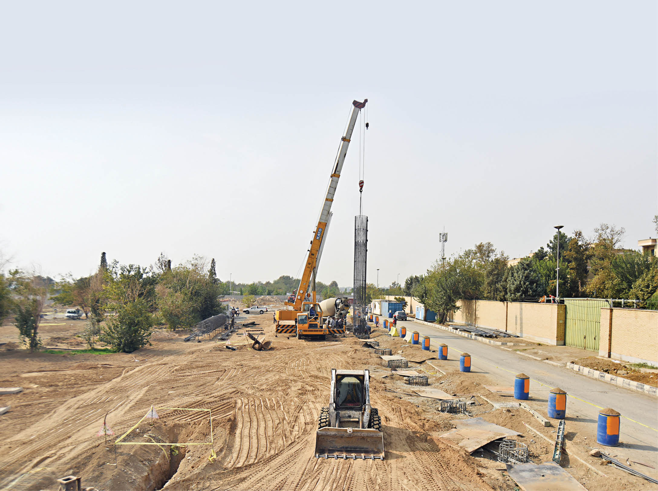 دوازدهمین پویش قرار خدمت شهرداری تهران در منطقه 9 برگزار شد