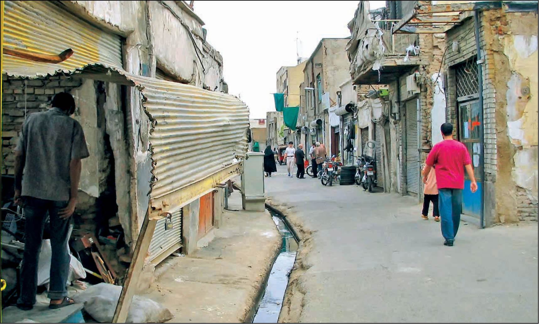 محله‌های کم‌برخوردار نونوار می‌شوند