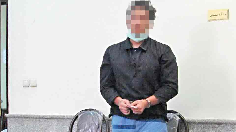 انتقام سخت دختر جوان از خواستگار فراری