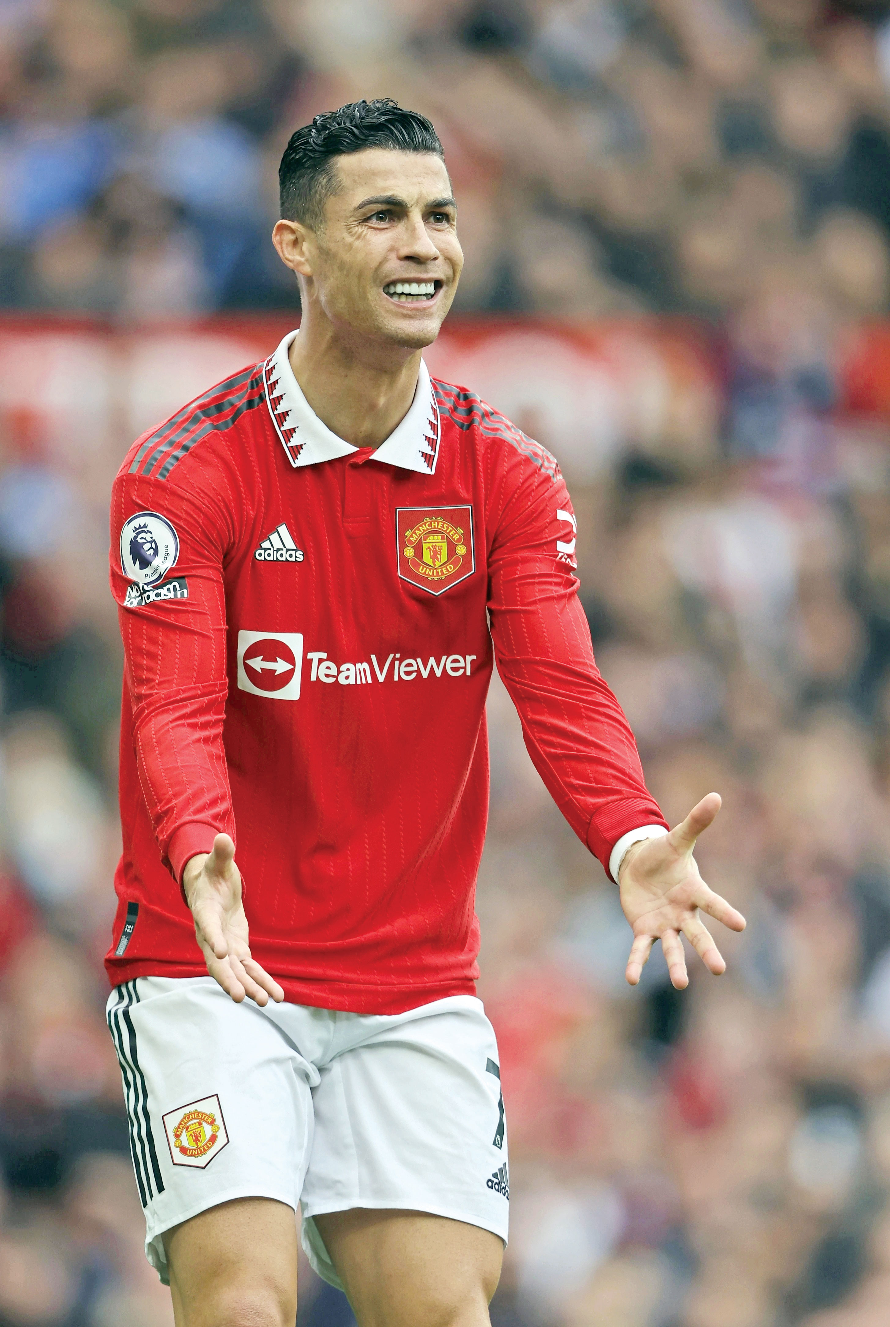 رونالدو در برزخ