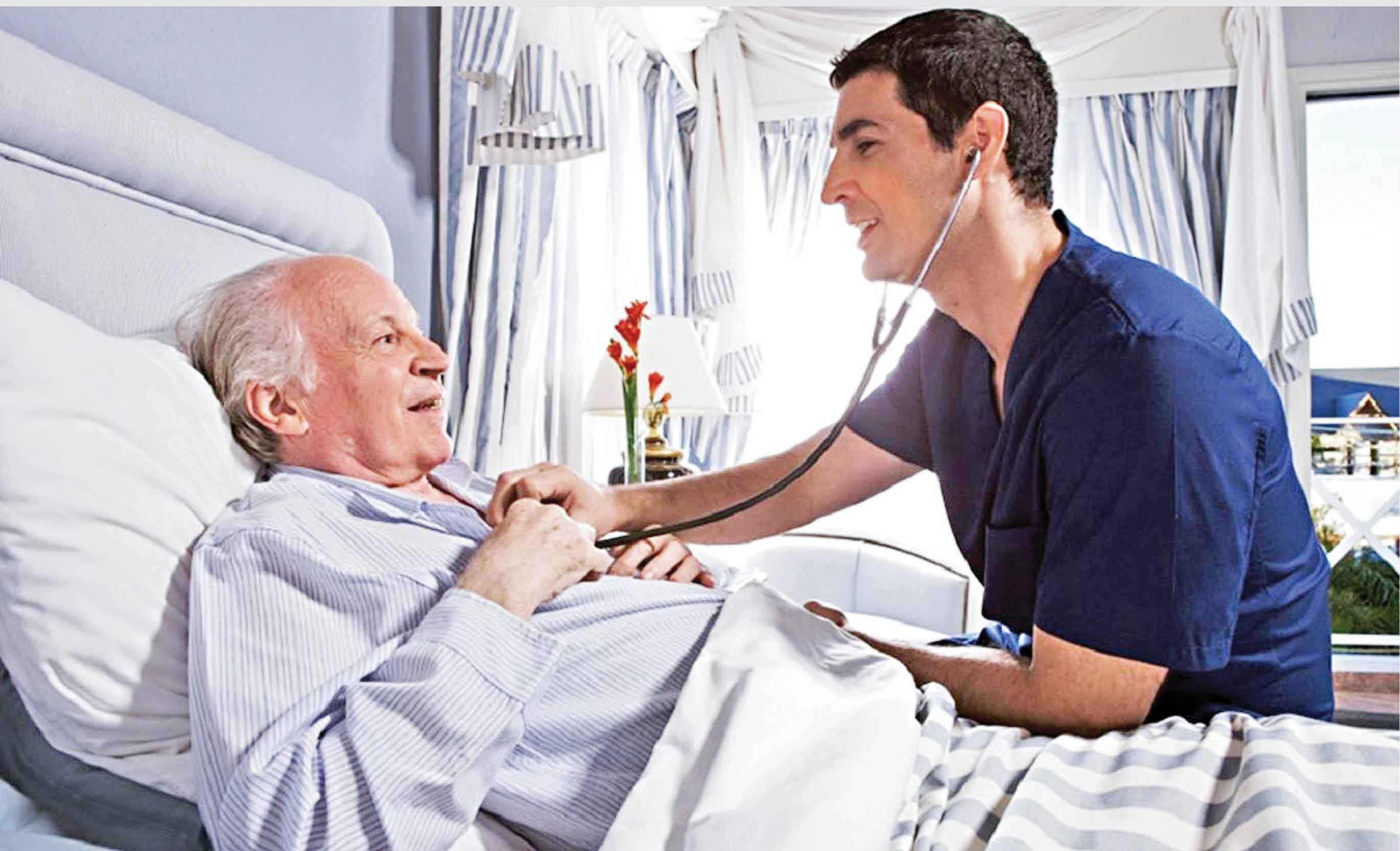 شبکه زیرزمینی پرستاران