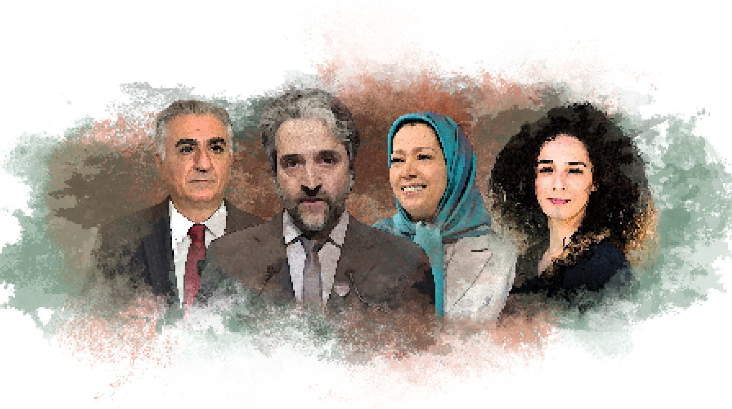 رهبران متوهم ضدانقلاب به جان هم افتاده‌اند