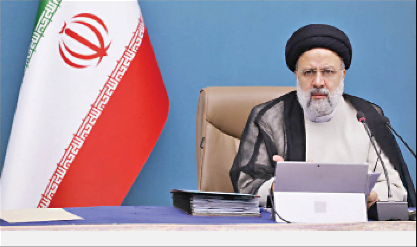 تأکید رئیس‌جمهور در جلسه هیأت دولت: