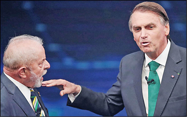 جنگ اخبار جعلی در انتخابات برزیل