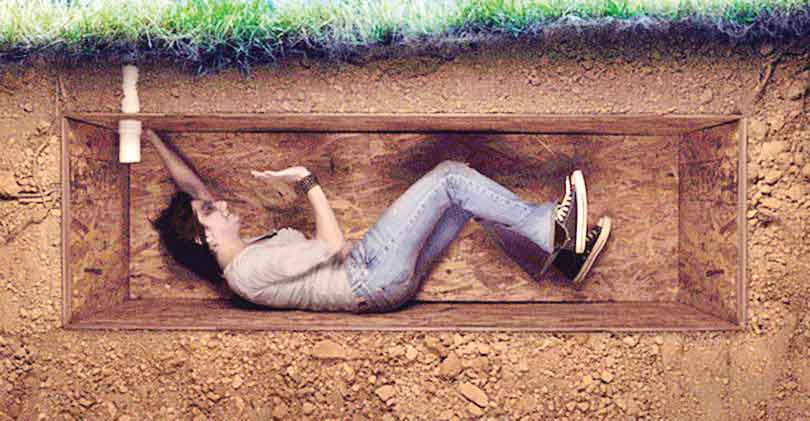 تجربه 60هزار دلاری مرگ