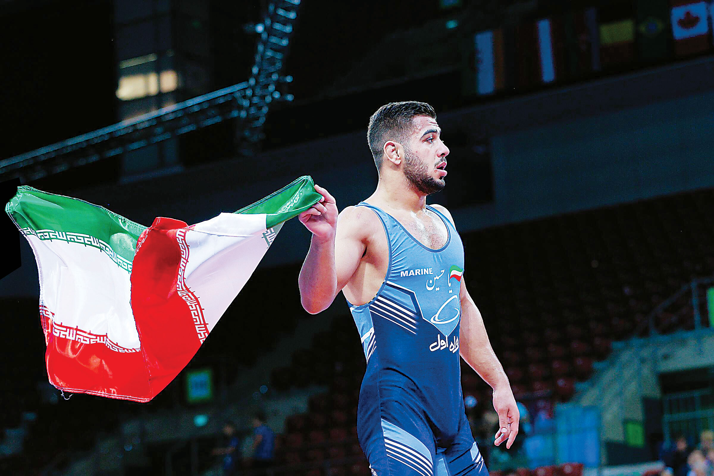 با بدشانسی قهرمان نشدیم