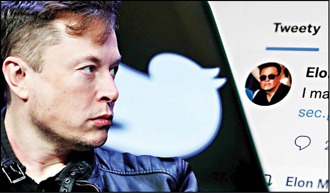 خواب‌های مالک جدید برای توییتر