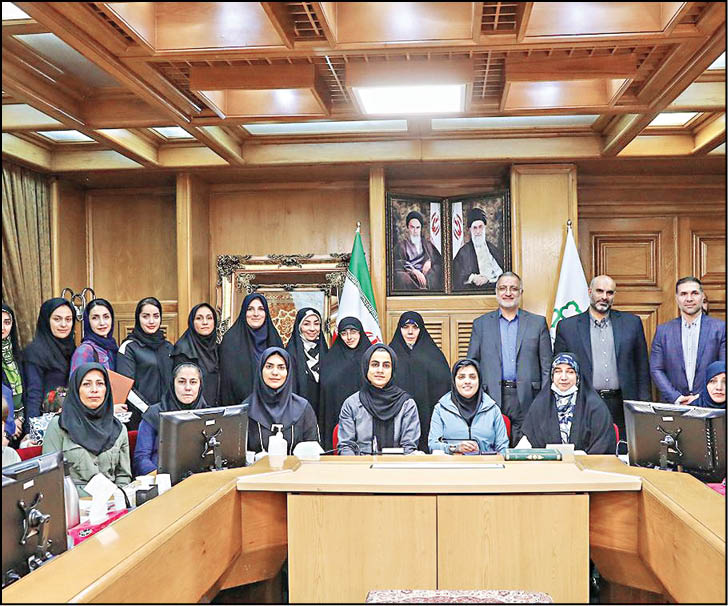 خلق هویت ورزشی برای پایتخت