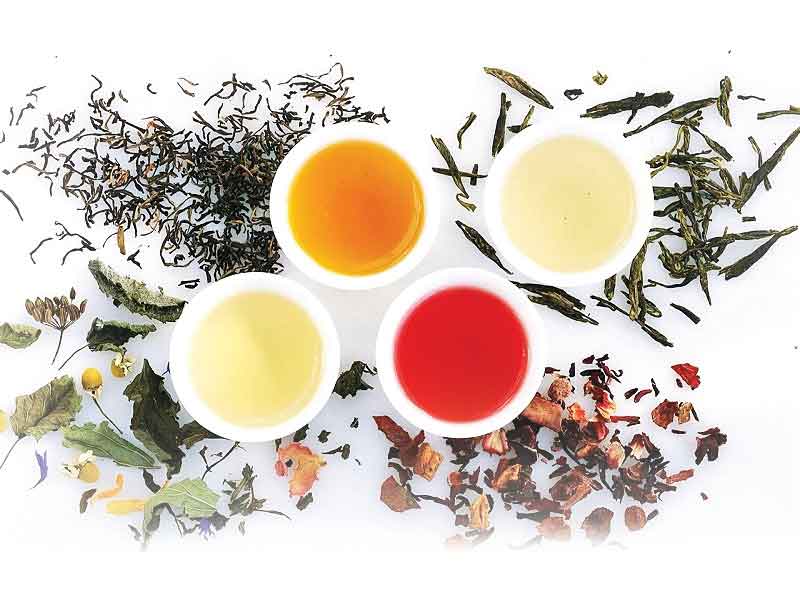 عطر دمنوش، رایحه سلامت