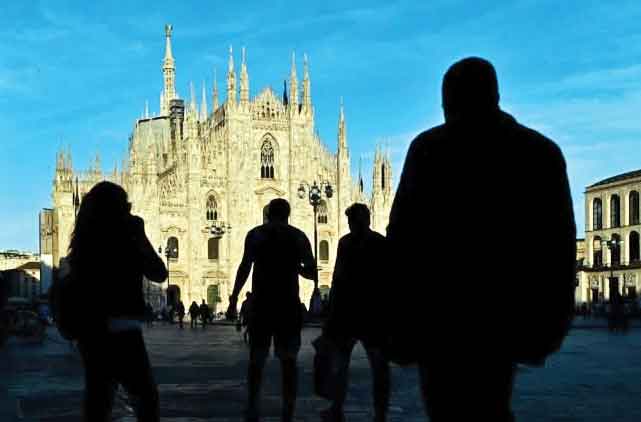 ترس و استقبال از پاییز گرم اروپا