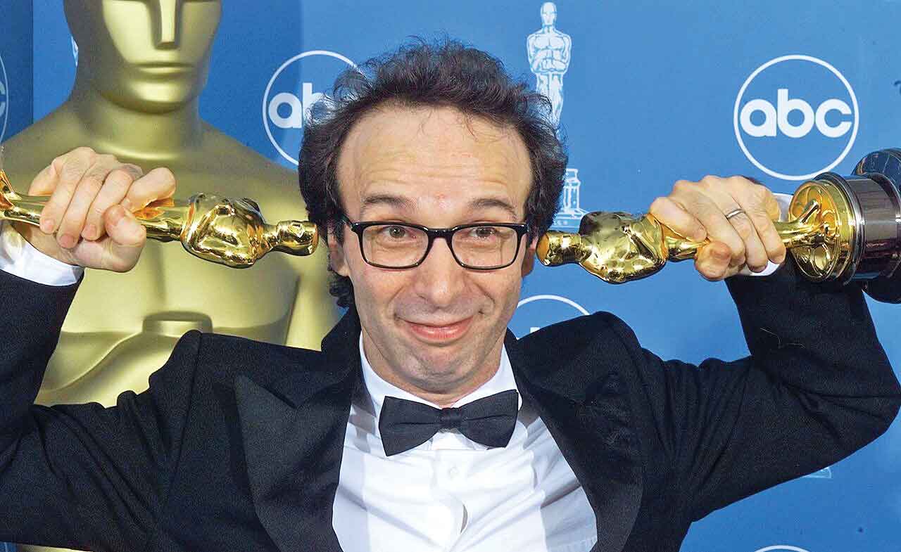 زندگی زیبای آقای کمدین