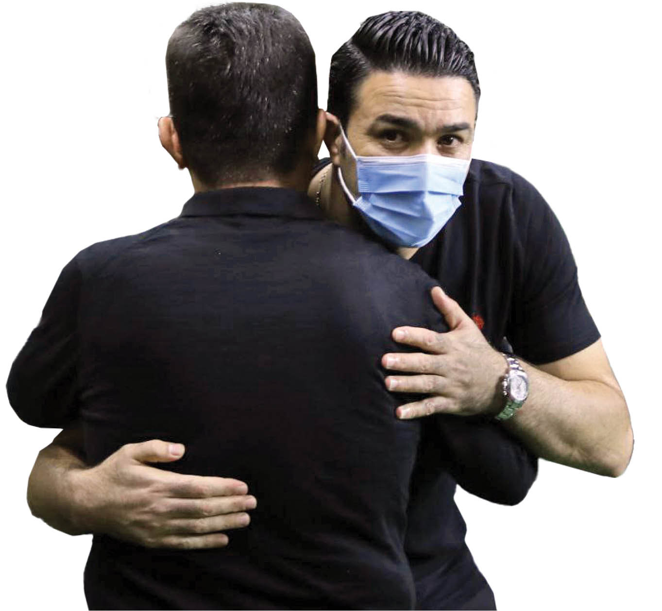 حواس‌پرتی جواد