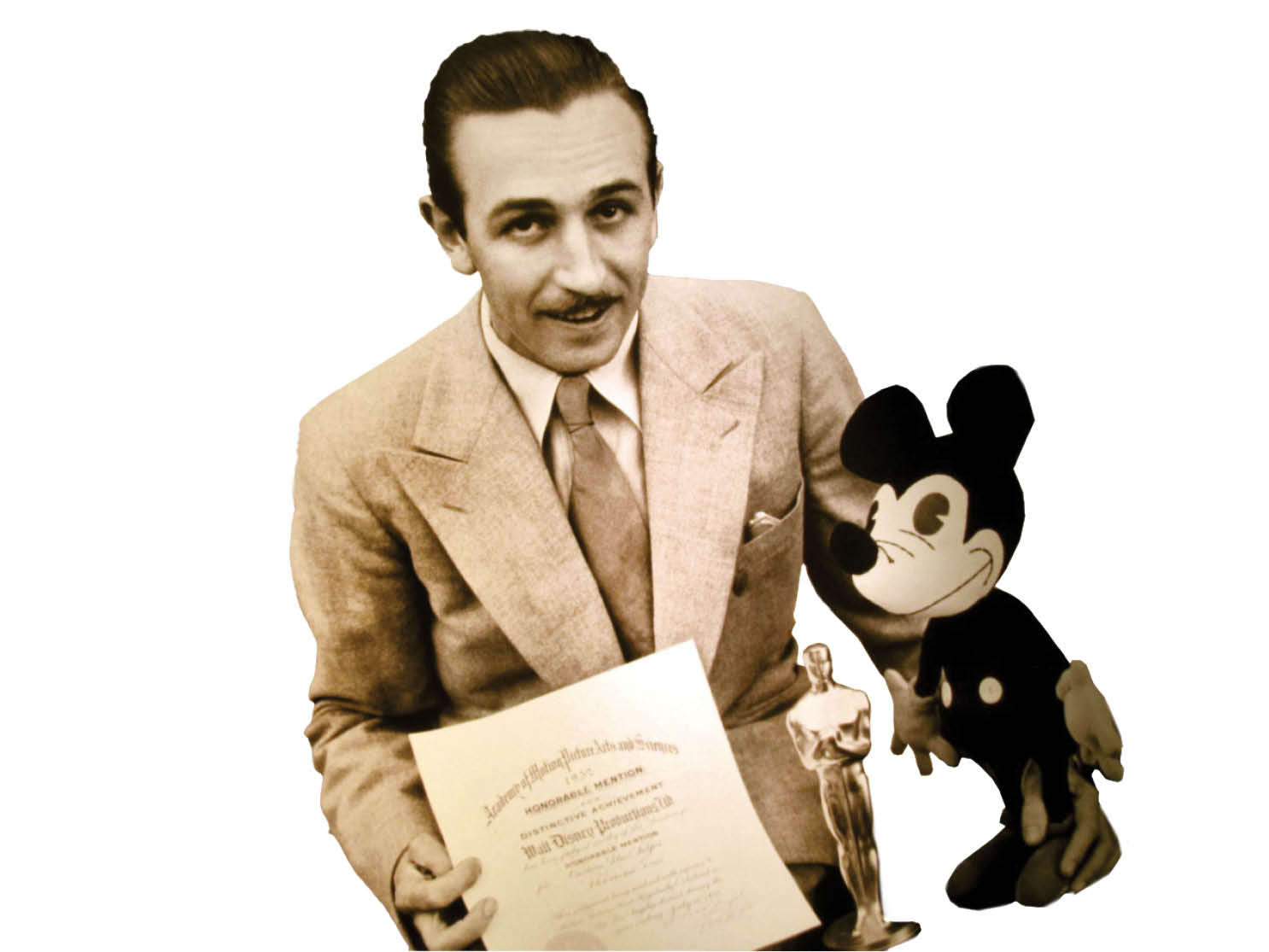 100سال با دیزنی