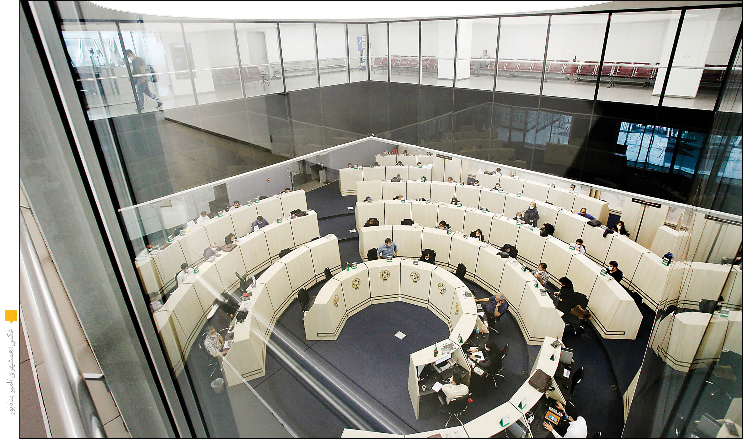 اجرای بسته حمایتی از بورس آغاز شد