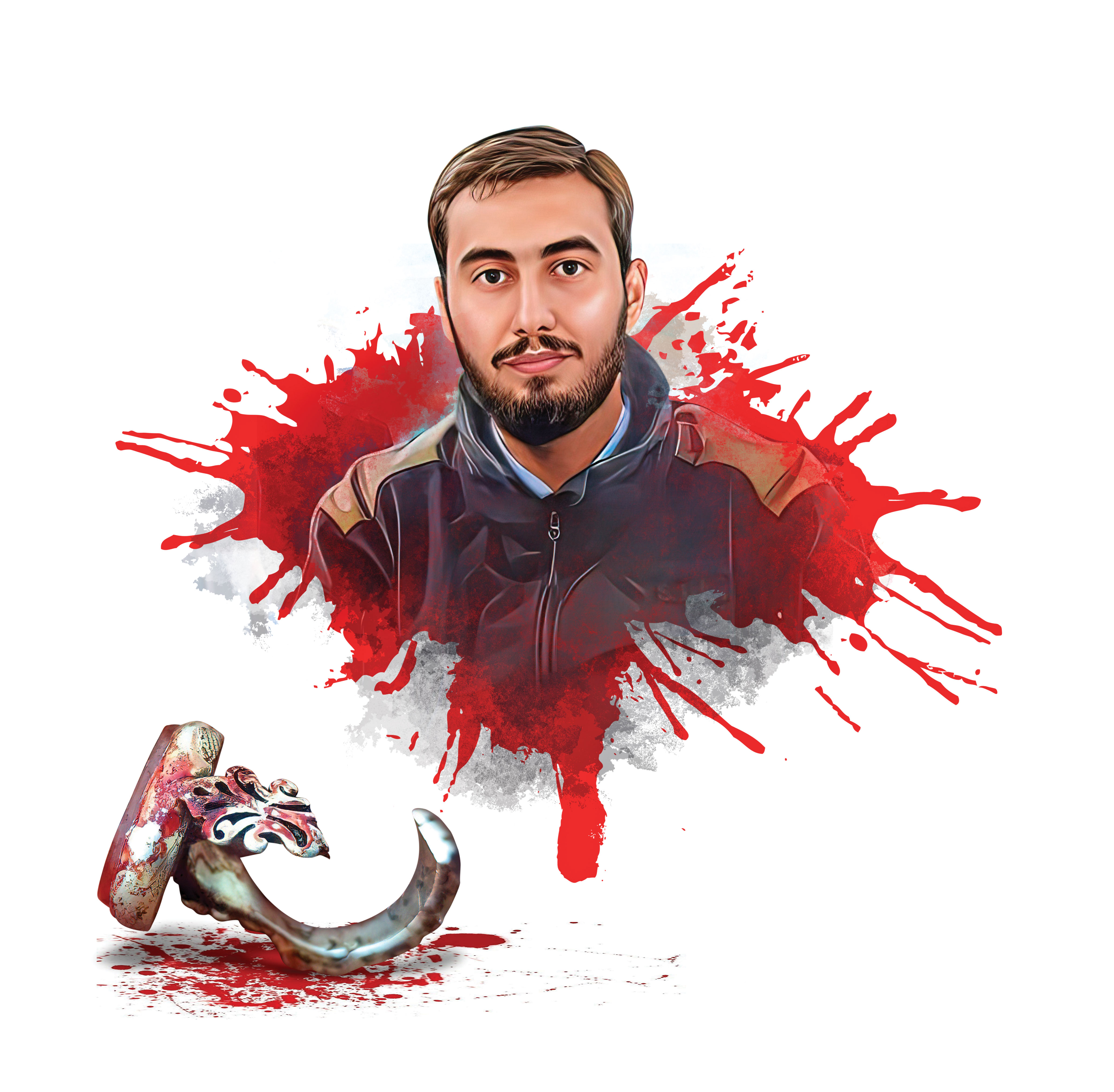 آرمان علی‌وردی در ناآرامی‌های اخیر به‌دست اغتشاشگران در شهرک اکباتان به طرز فجیعی شکنجه شد و به شهادت رسید