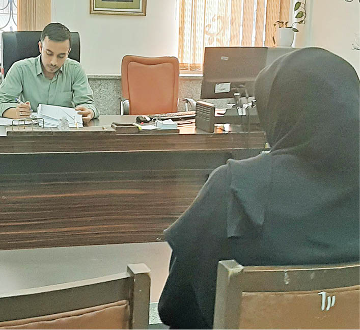 مادری که پسرش به اتهام قتل در زندان است، باعث آزادی یک زندانی دیگر شد