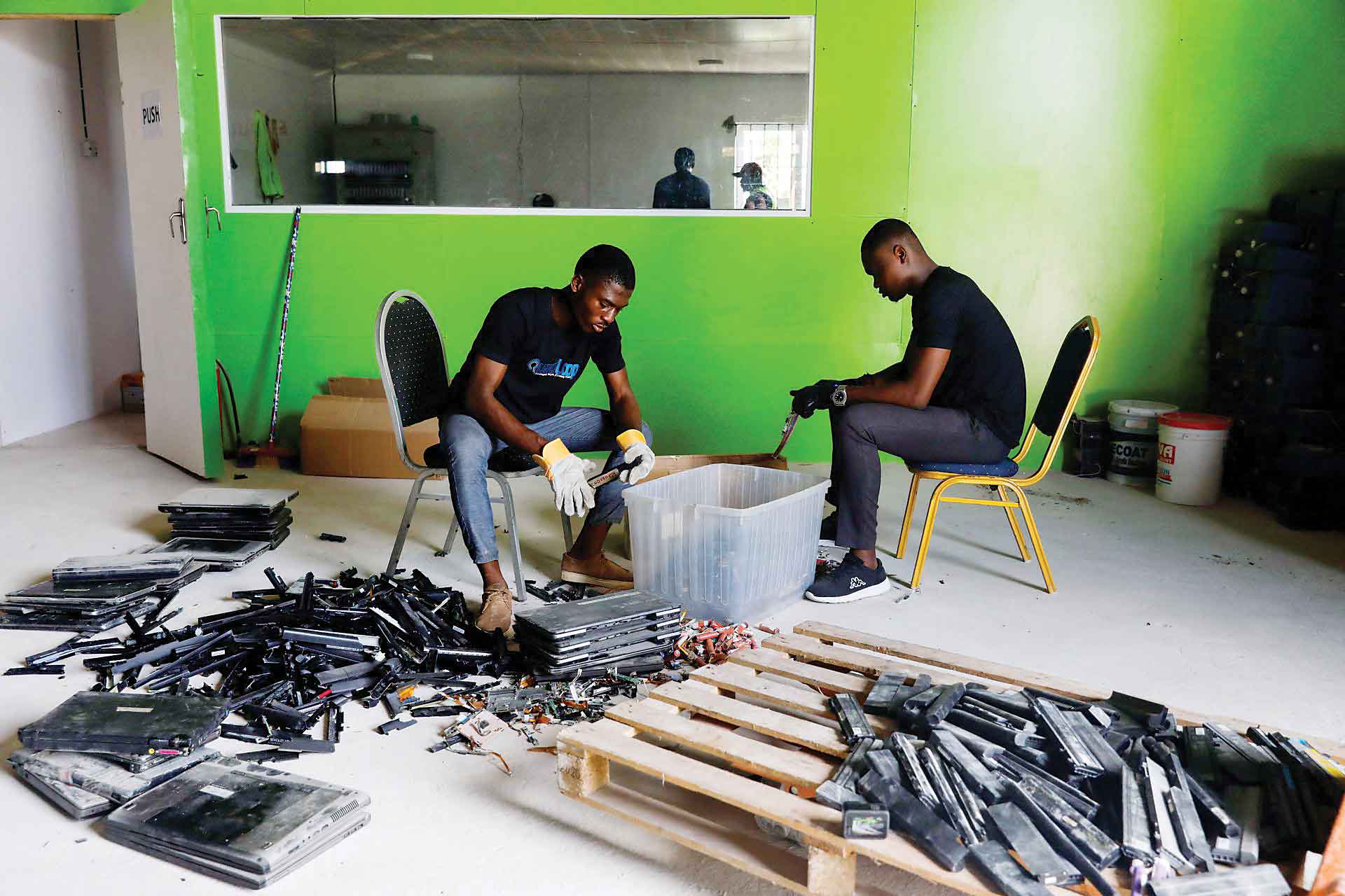 رویای جهان بدون سلاح