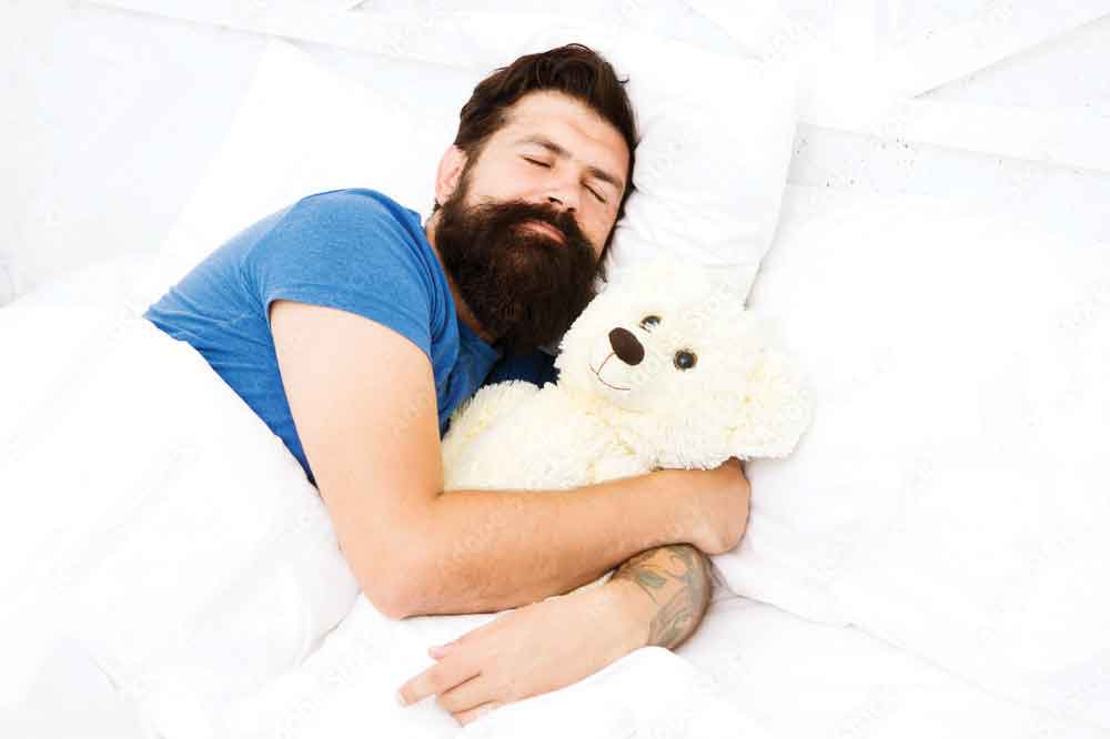 پیشانی‌بند ضد‌کابوس