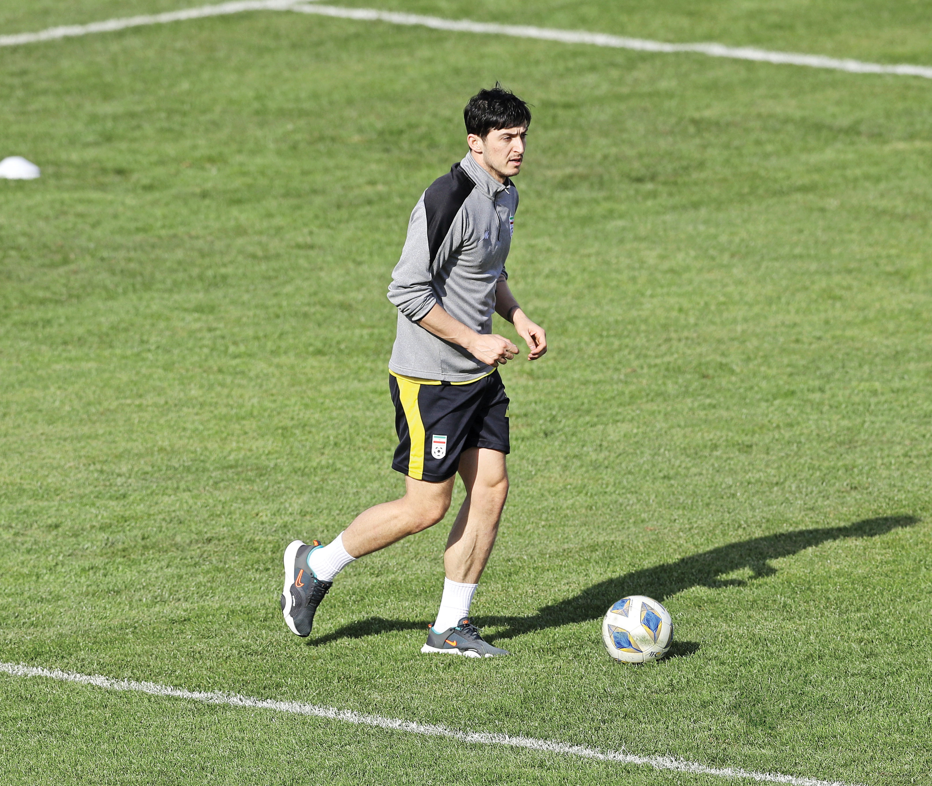 آزمون سردار