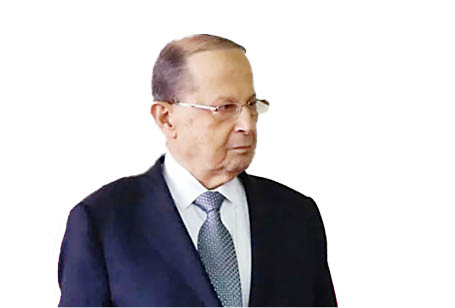 لبنان بدون رئیس‌جمهور ماند