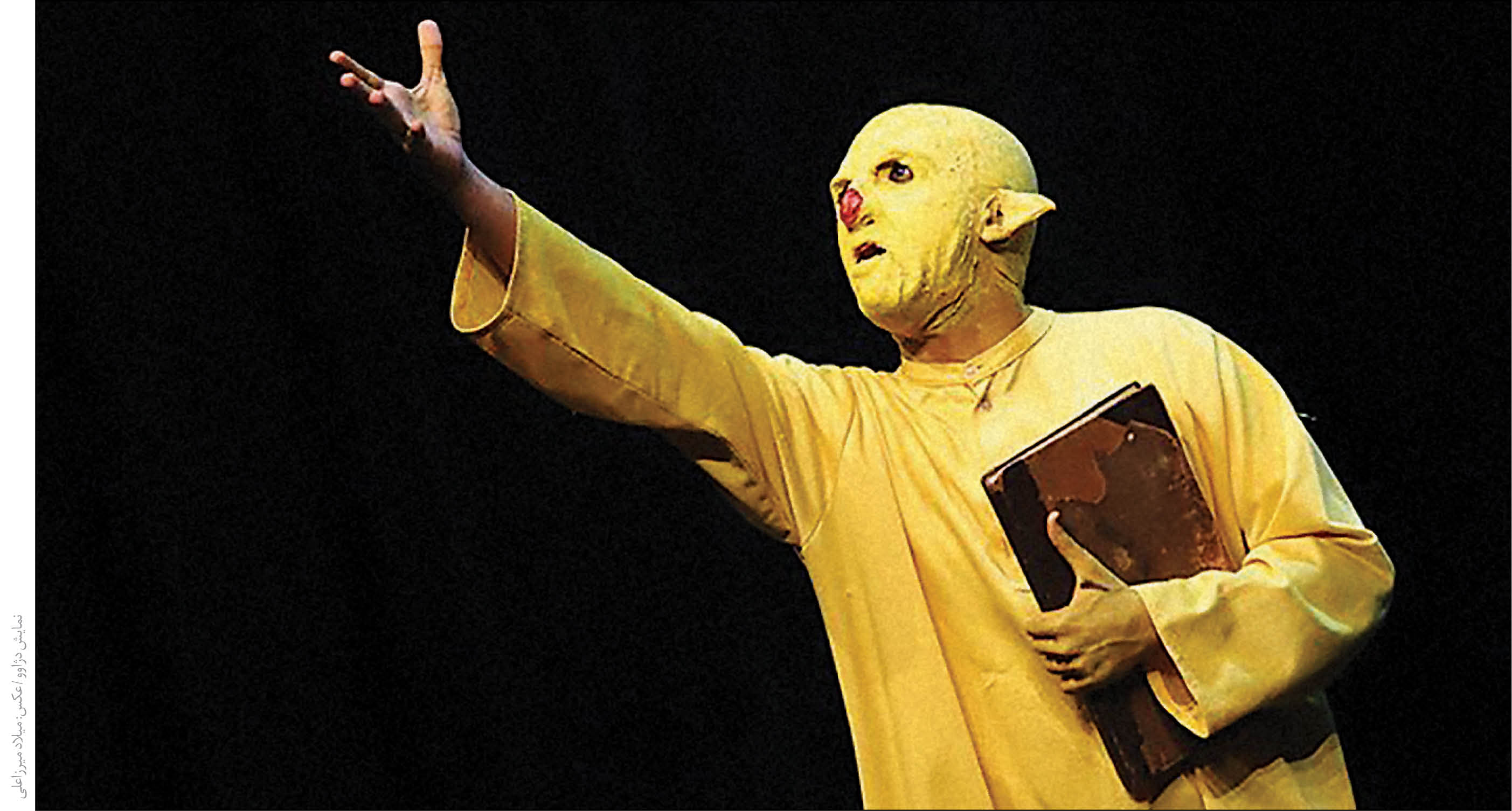 سالن‌های نمایشی با کمترین فروش بلیت روبه‌رو هستند