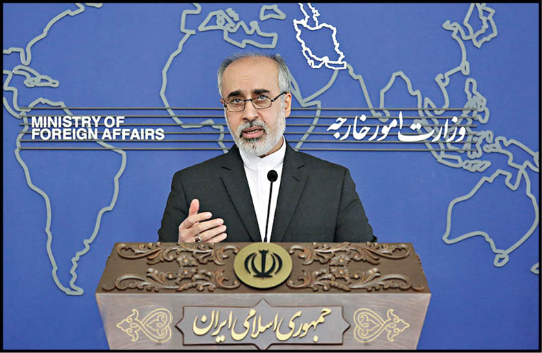 روی تحولات داخلی ایران شرط‌بندی نکنید