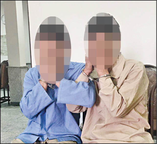 مرگ؛ پایان ماجراجویی جویندگان گنج