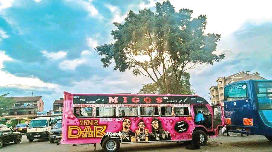 وسایل نقلیه هنری