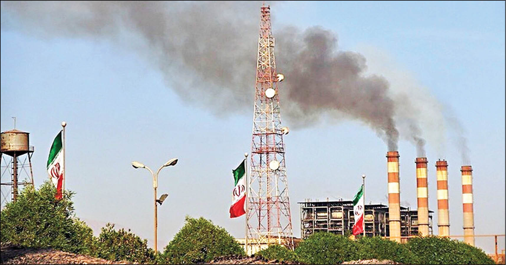 حذف مازوت از نیروگاه‌ها تا سال ۱۴۰۳