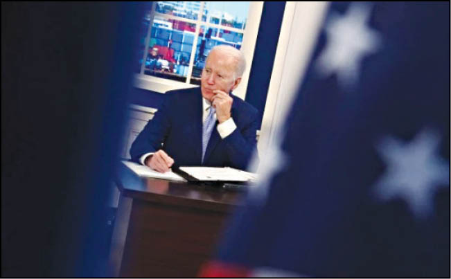 عجز دمکرات‌ها در برابر توفان تورم