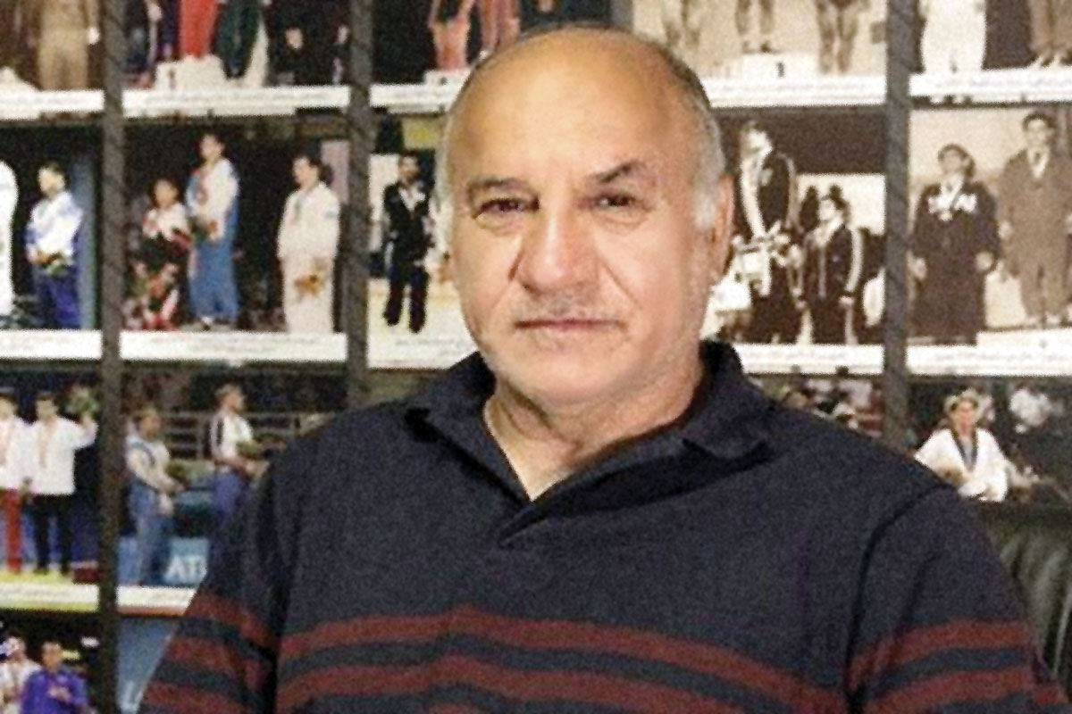 خاطره‌بازی با ابراهیم قاسمپور که از پدیده‌های فوتبال ایران در دهه 50بود