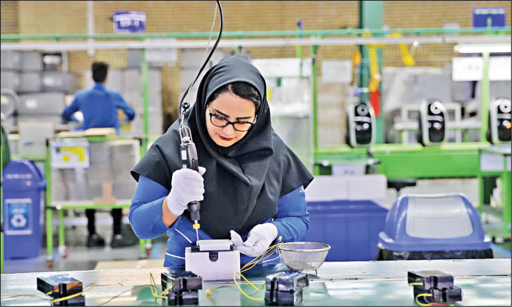 زنان ایران؛ 43سال درخشش