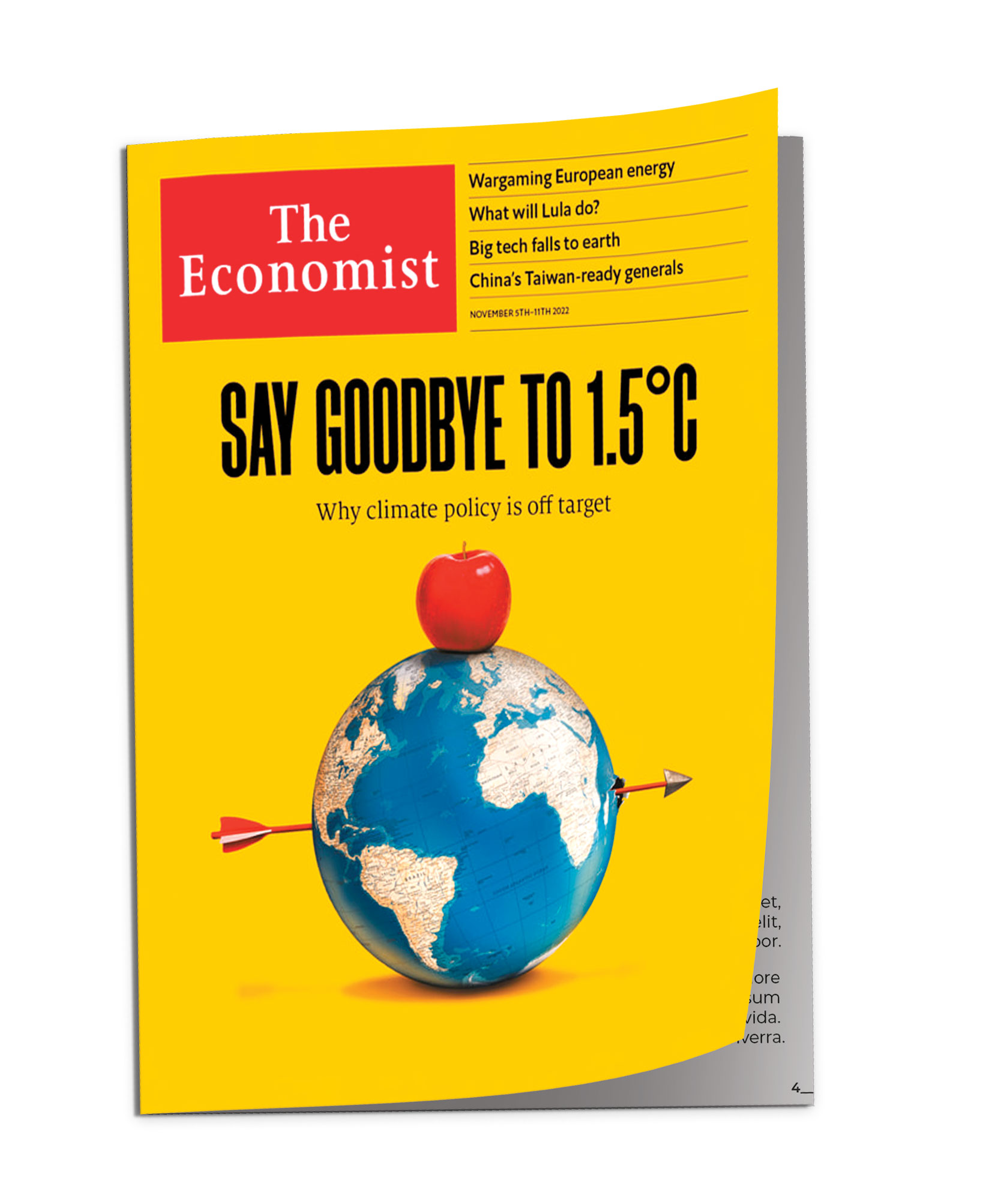 هفته‌نامه اکونومیست انگلیس