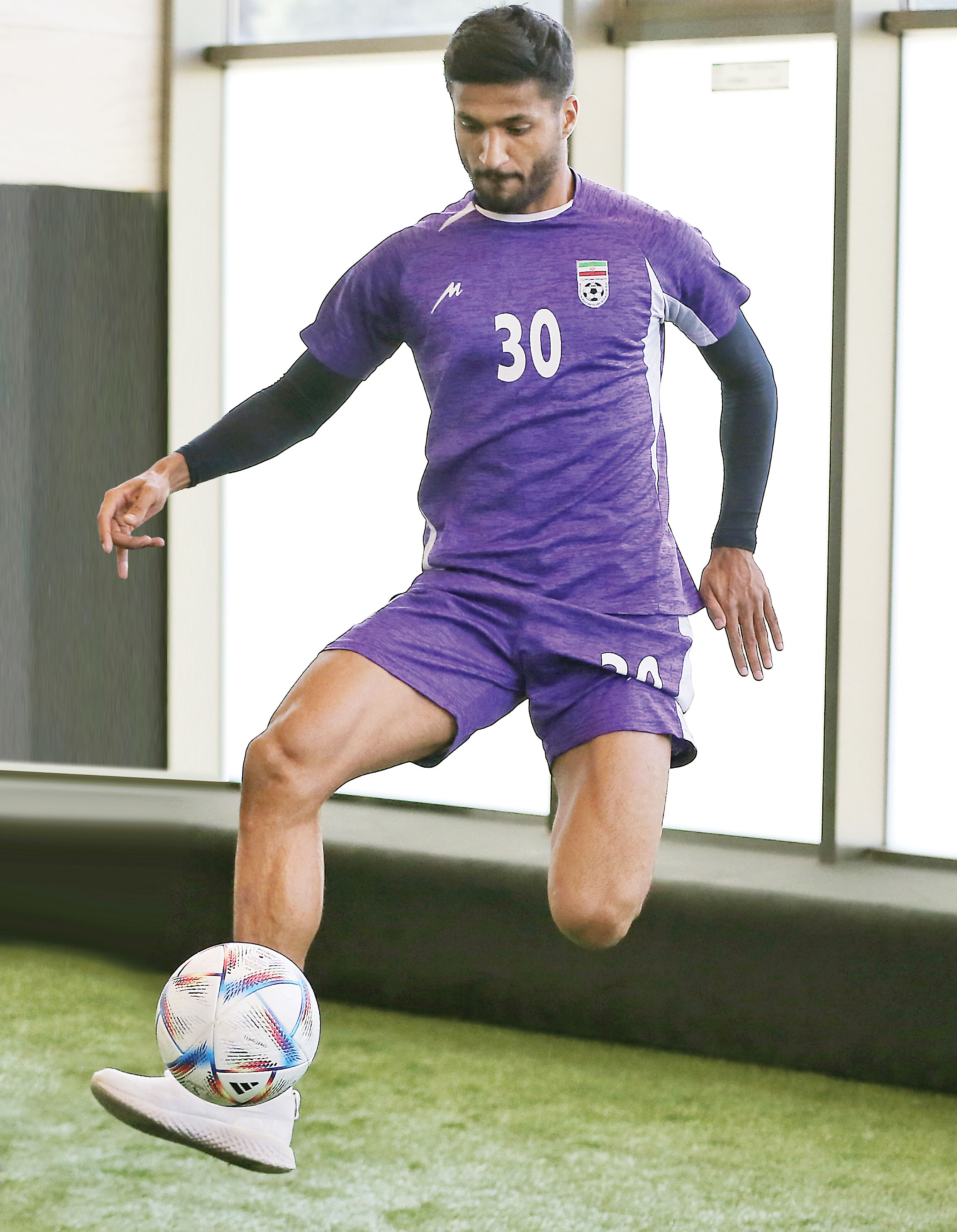 بلیت قطر سوخت