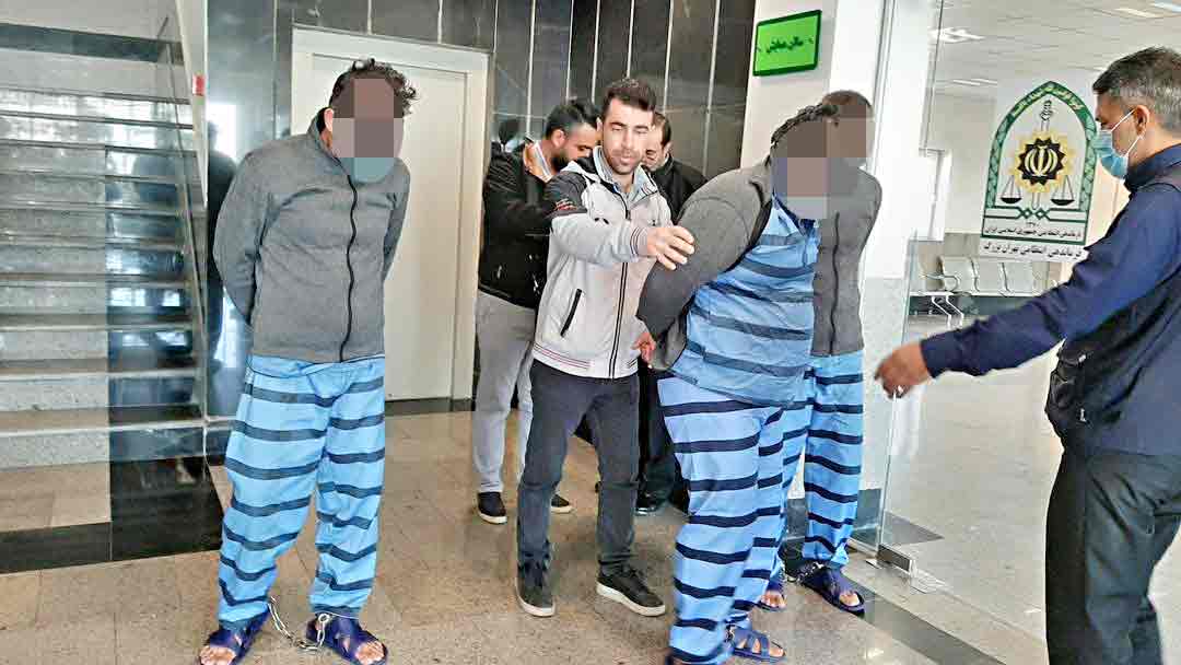 با دستگیری آخرین متهم پرونده فاش شد