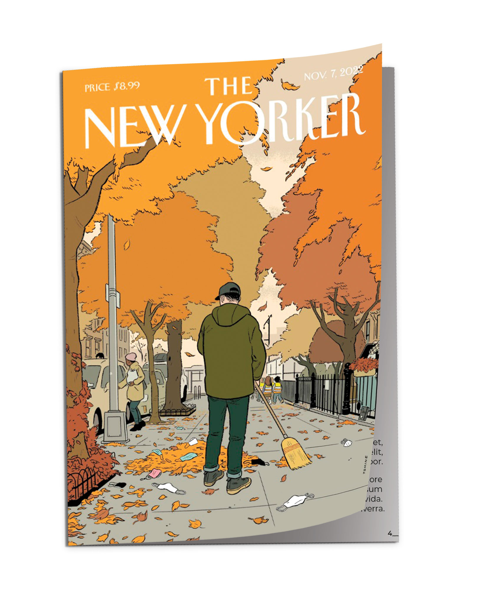 هفته‌نامه نیویورکر [آمریکا]