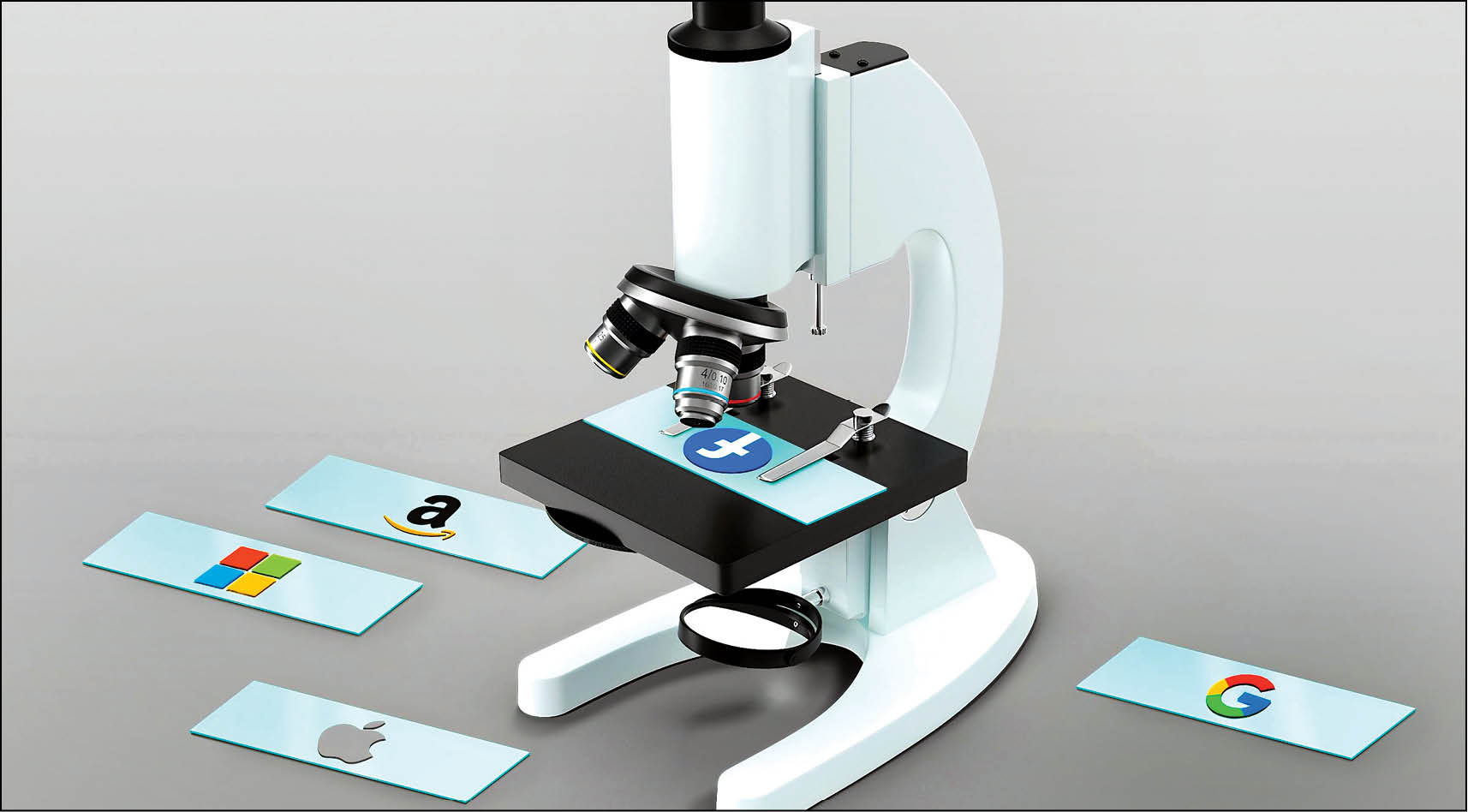 مهار غول‌های فناوری در اروپا