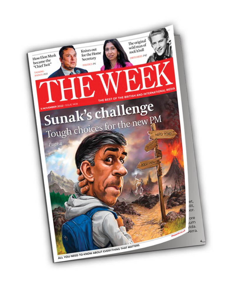 چالش‌های ریشی سوناک