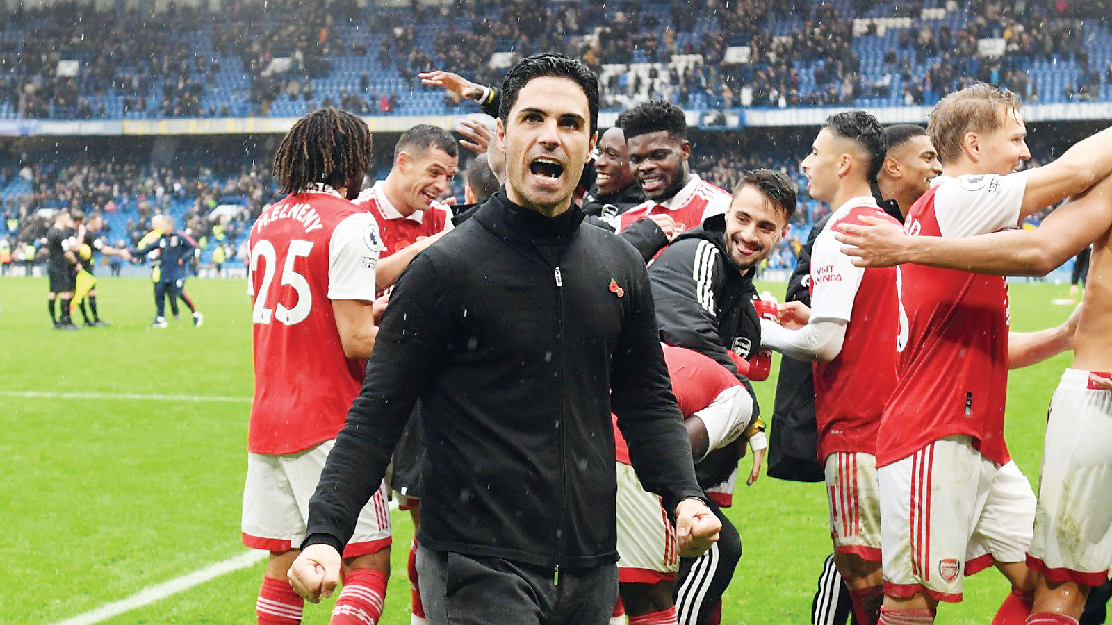 توپچی‌ها می‌توپند!