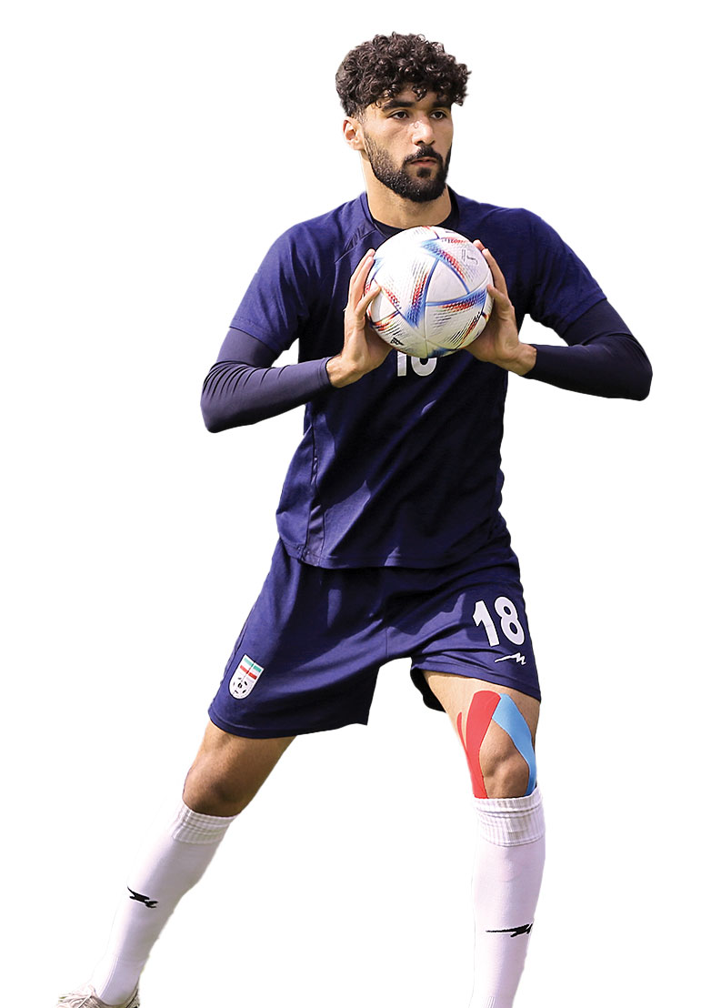 جوان‌ترین پسر کارلوس!