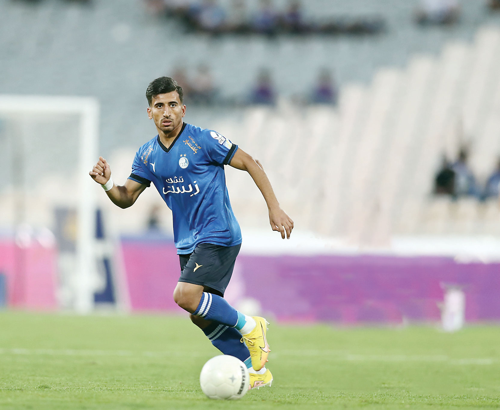 جایگاهم را پس می‌گیرم