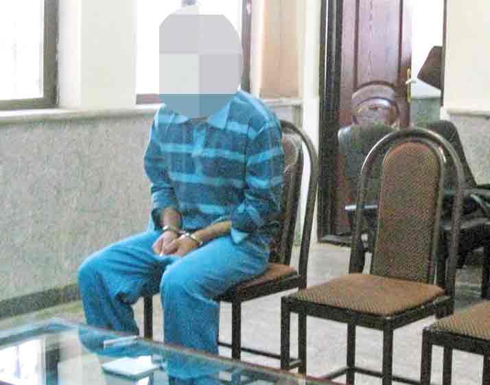 خشم مرگبار پسر از ازدواج دوم پدر