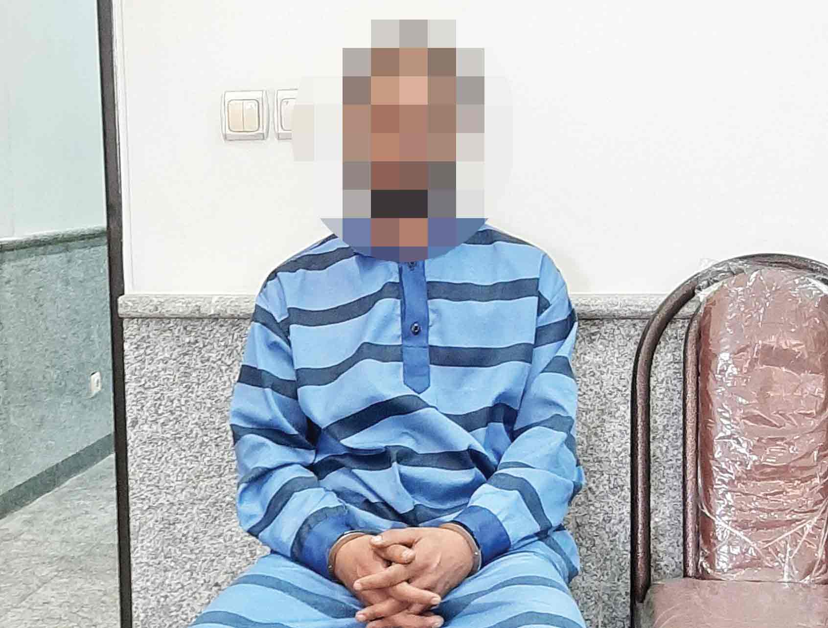 اعتراف عکاس فریبکار به قتل دخترجوان