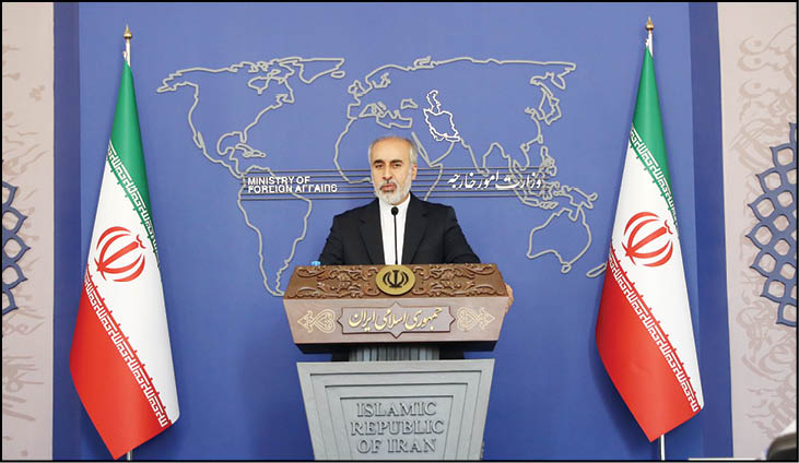 نقض فاحش مسئولیت‌های بین‌المللی و ترویج خشونت‌طلبی