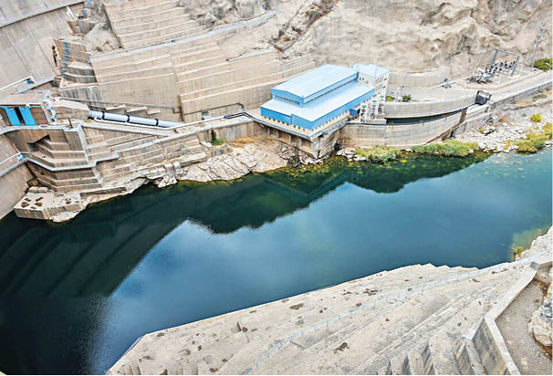 وضعیت نامطلوب،ذخیره آب سد ساوه