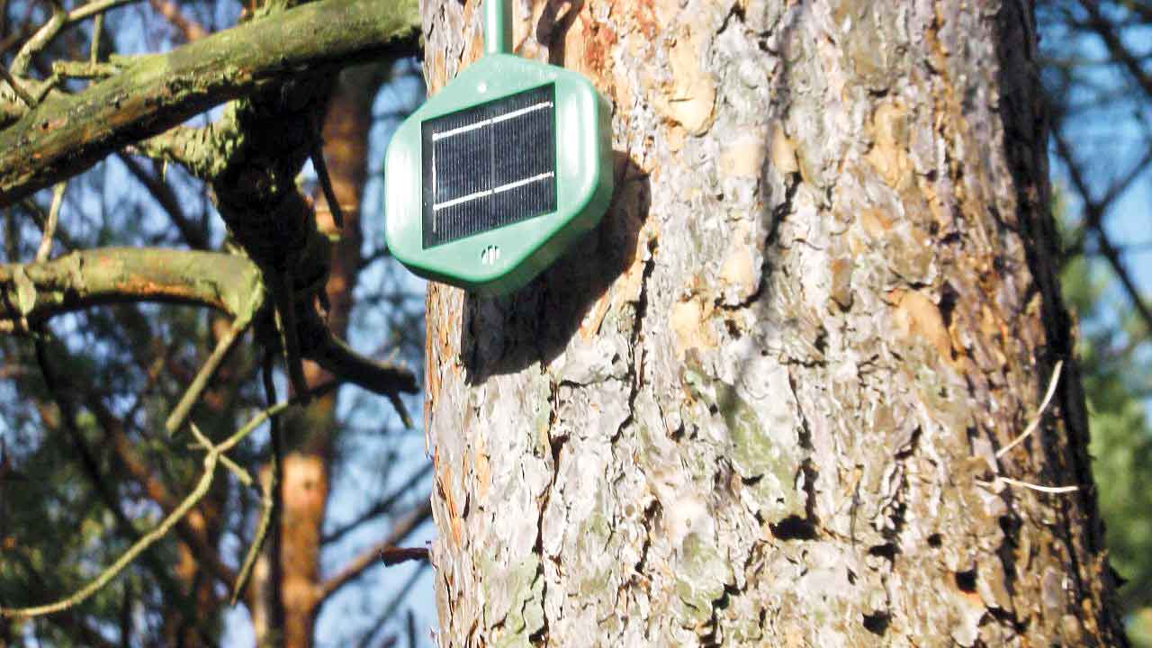 دماغ الکترونیک آتش‌نشانی