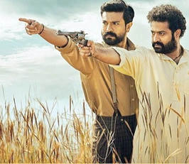 هند دنباله«RRR» را می‌سازد