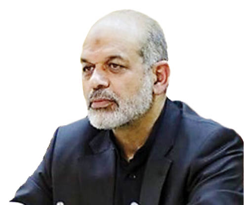 وضع امنیتی کشور مطلوب است