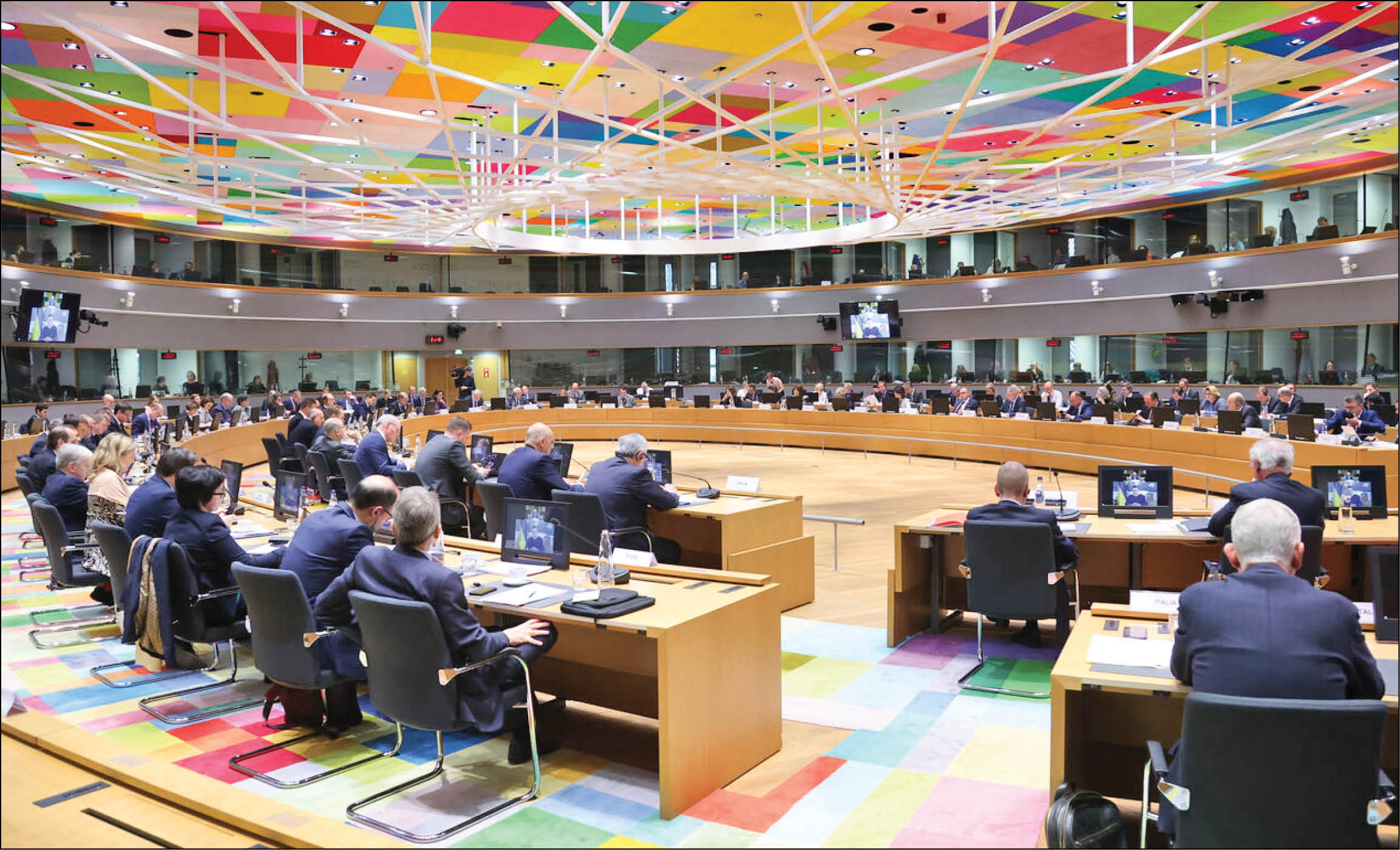 تحریم از سر استیصال