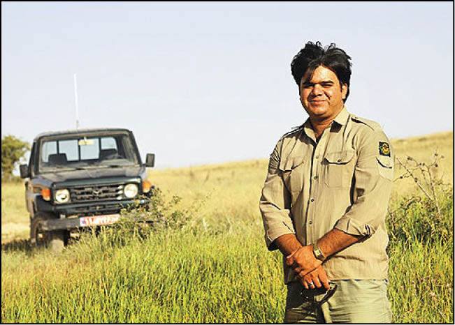 خودروی کم‌کیفیت محیط‌بان‌ها به ‌خودروی شکارچی‌ها نمی‌رسد